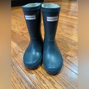 Toddler Hunter Rainboots